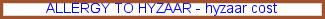 Hyzaar
