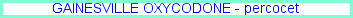 Oxycodone